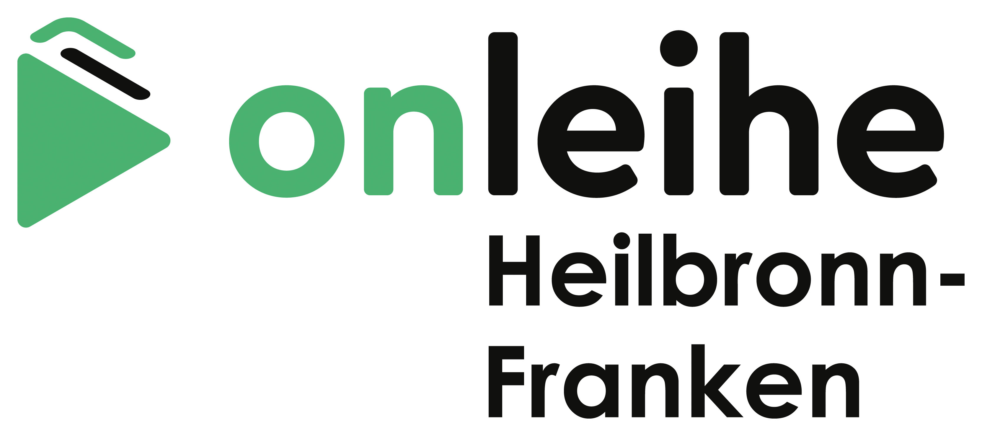 Logo mit Link zur Onleihe Heilbronn-Franken