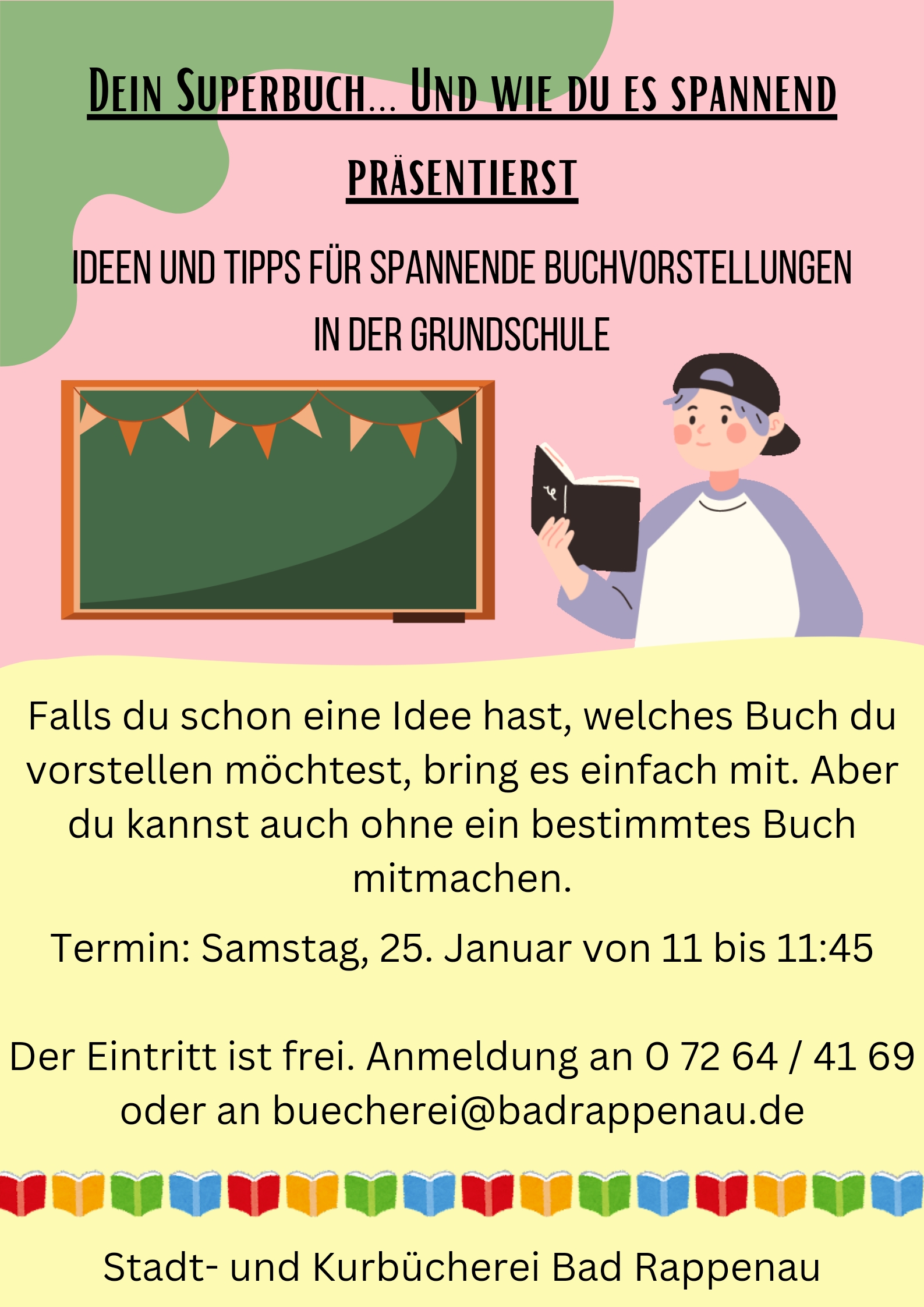 Poster Superbuch