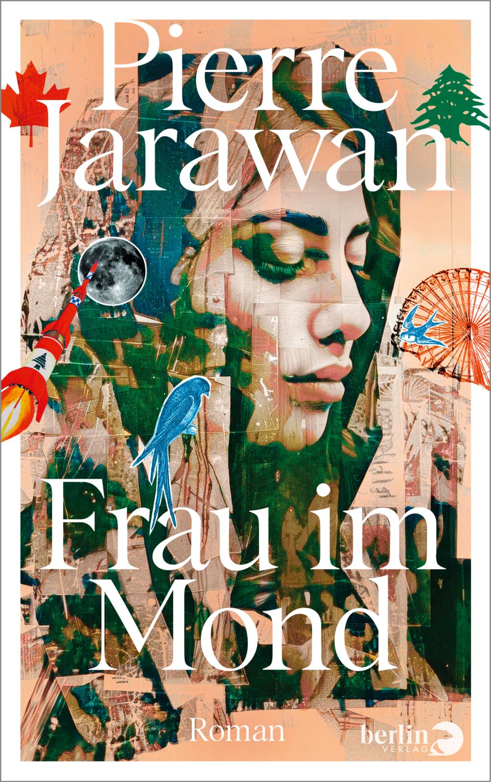 Cover Jarawan Frau im Mond